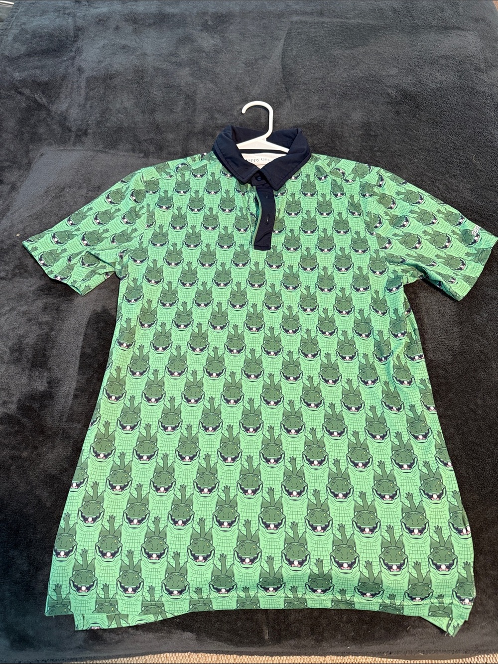 RSVLTS happy Gilmore Polo Men’s